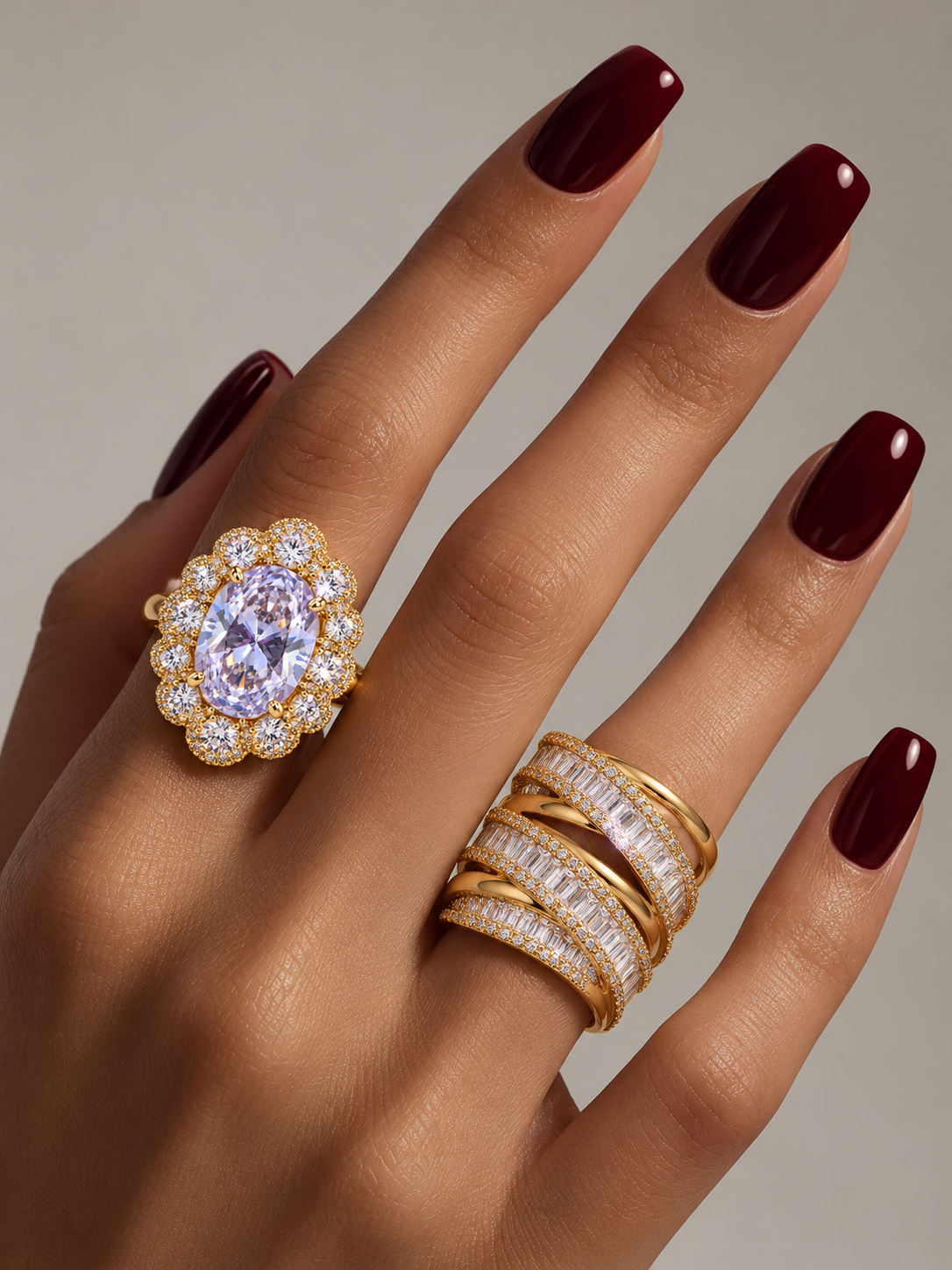 Anillo fuerza regulable