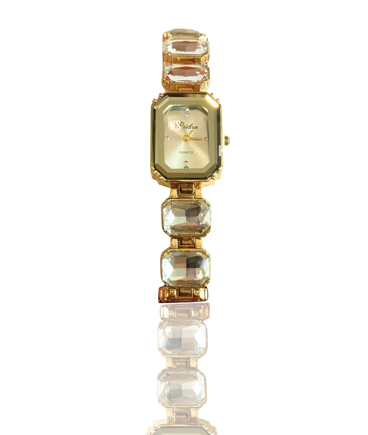 RELOJ COLORS WHITE