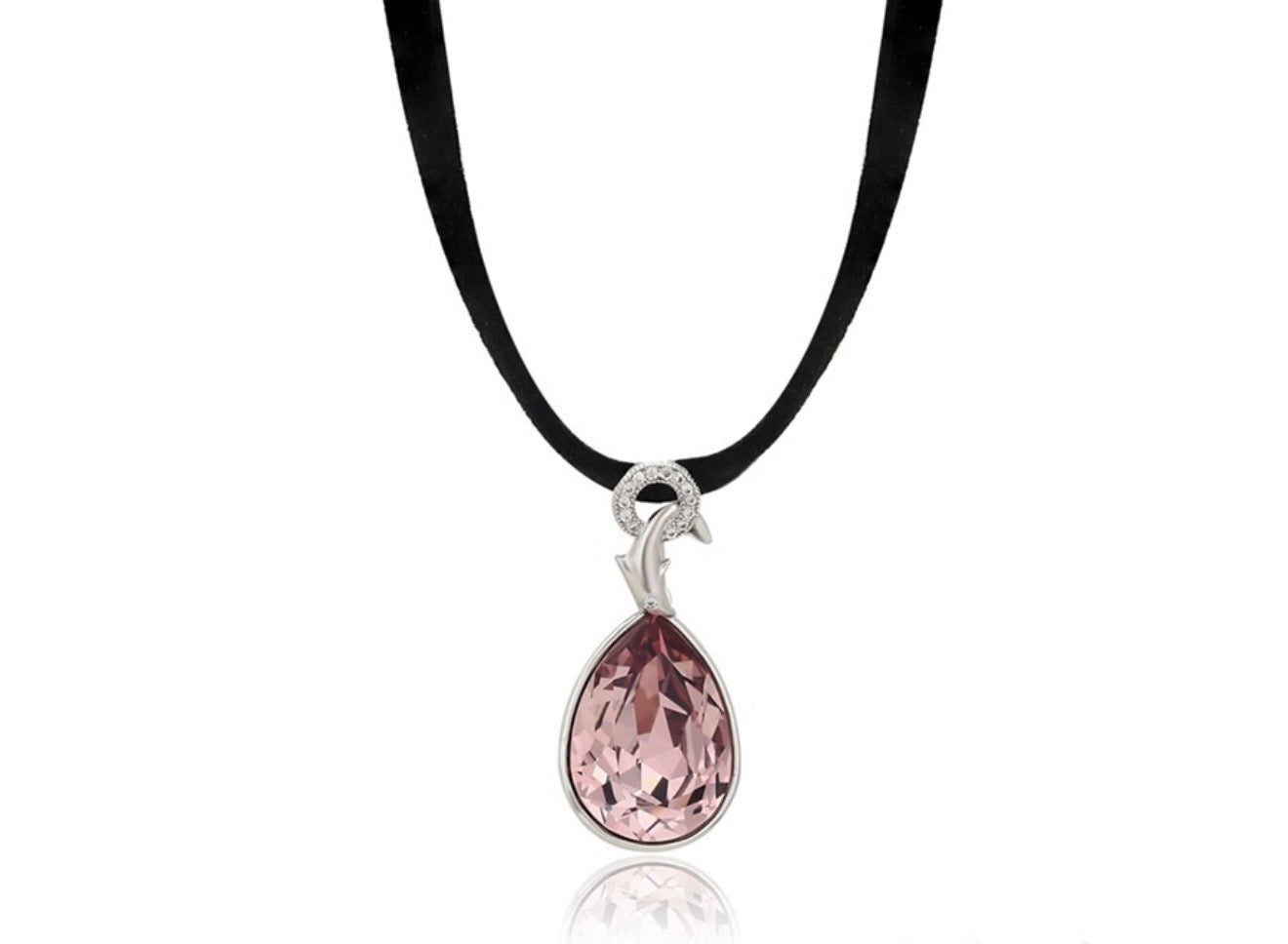 Collar lágrima de sirena