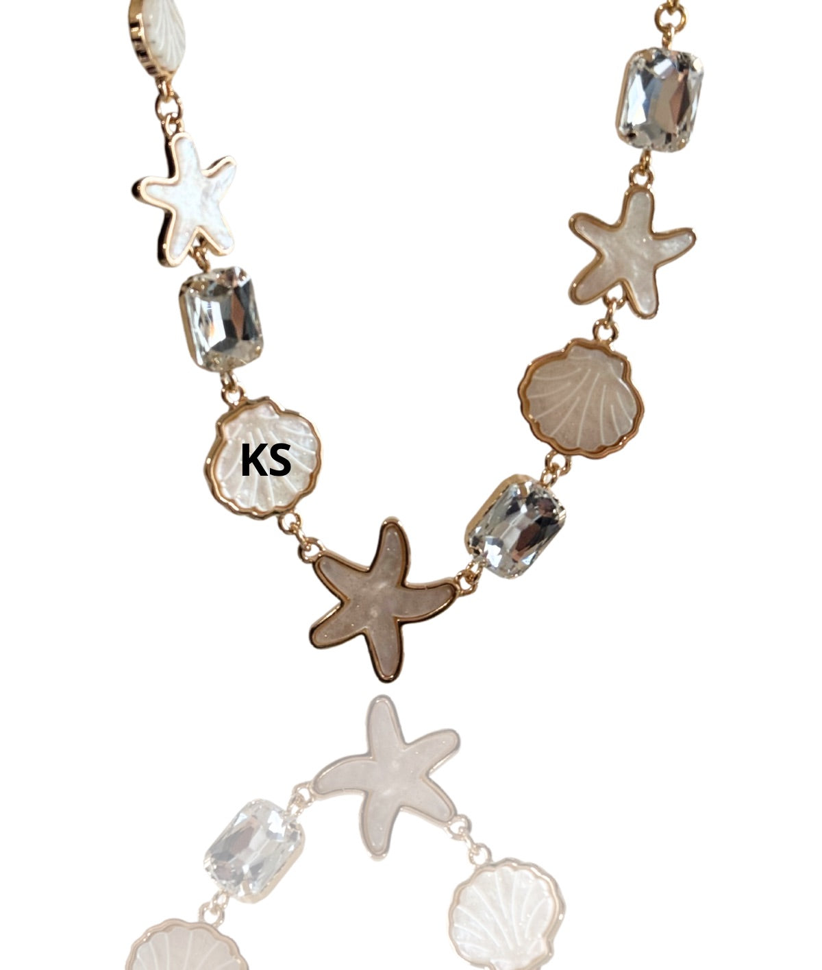 COLLAR CRISTAL DEL MAR