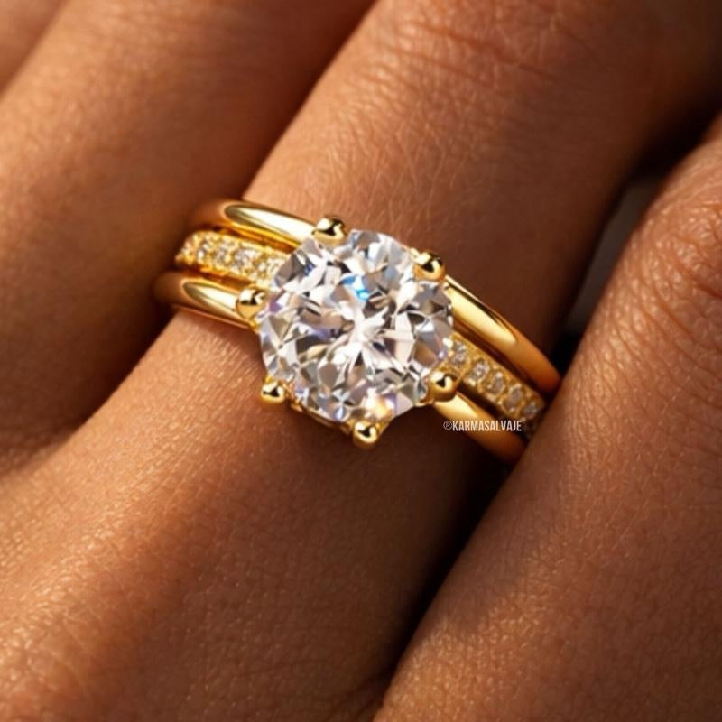 ANILLO BRILLO REGULABLE