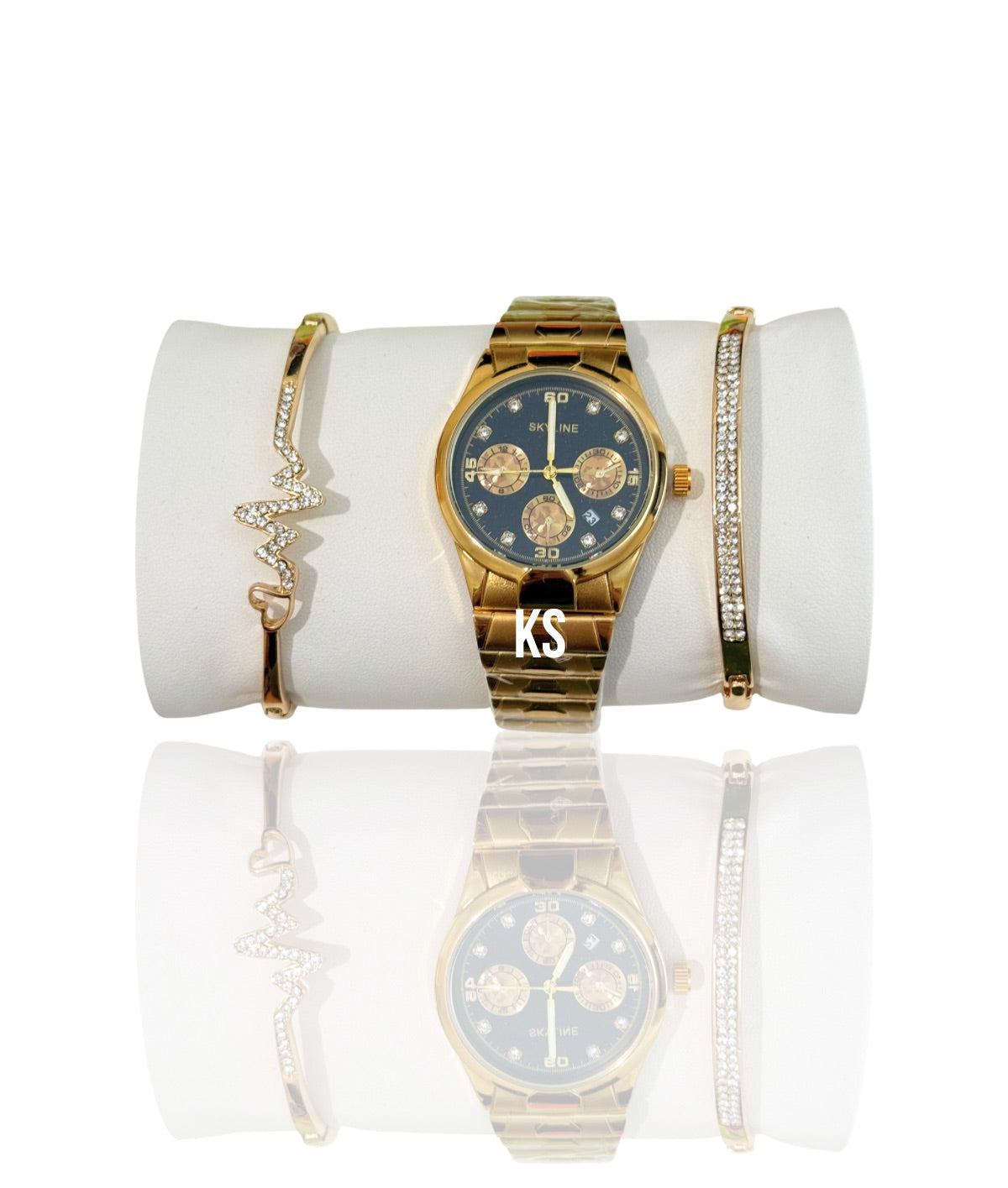PACK RELOJ BRISA