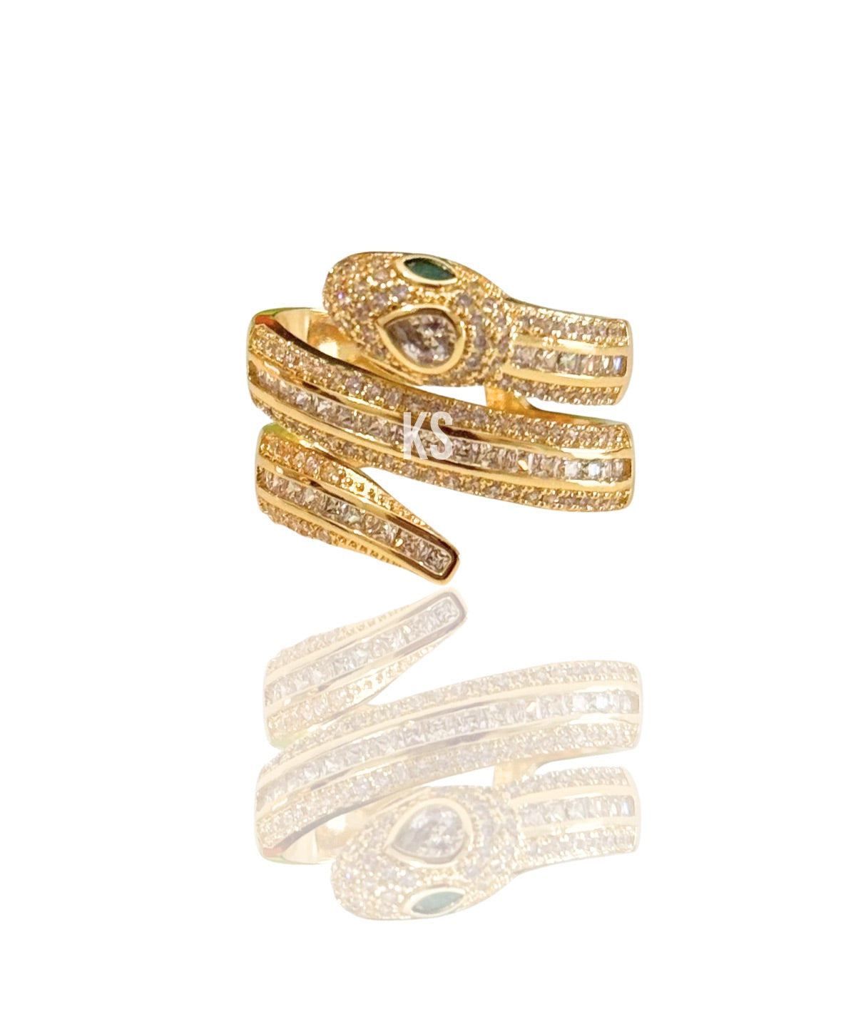 ANILLO TENTACIÓN