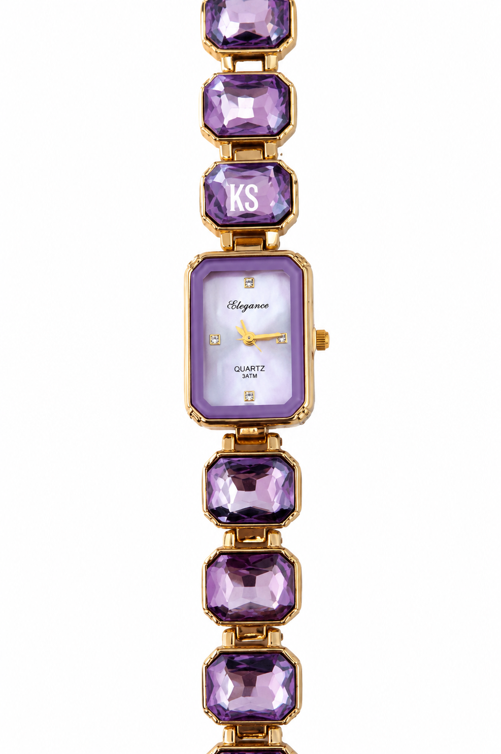 RELOJ ROYAL MALVA