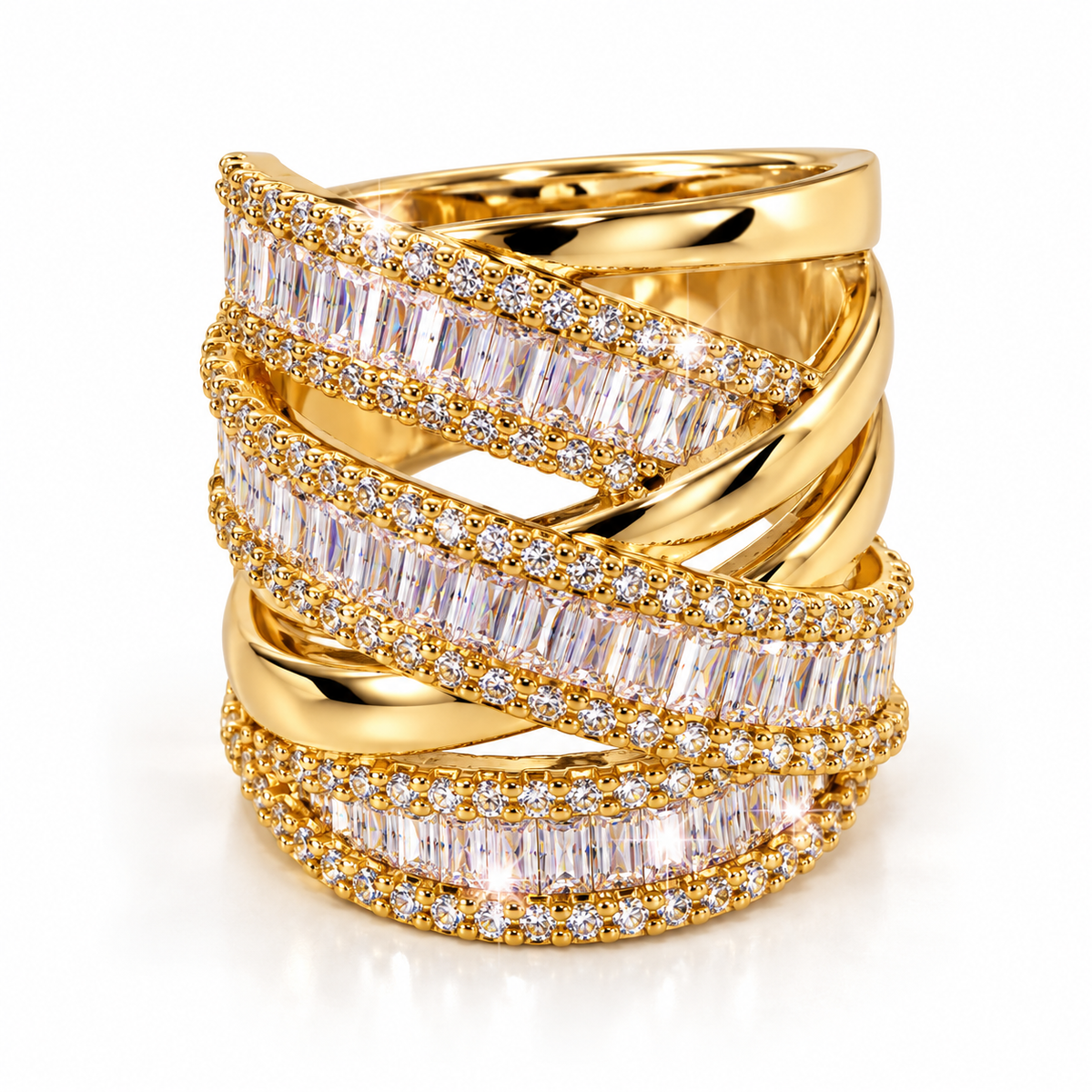 Anillo diosa