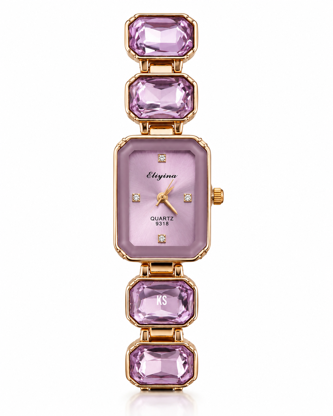 RELOJ ROYAL MALVA