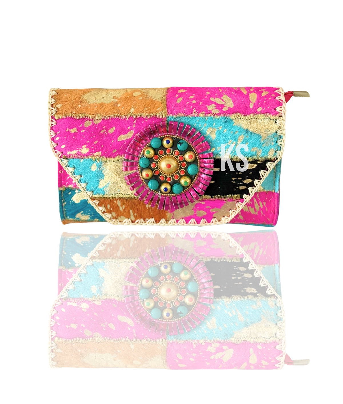 BOLSO CORAZÓN SALADO