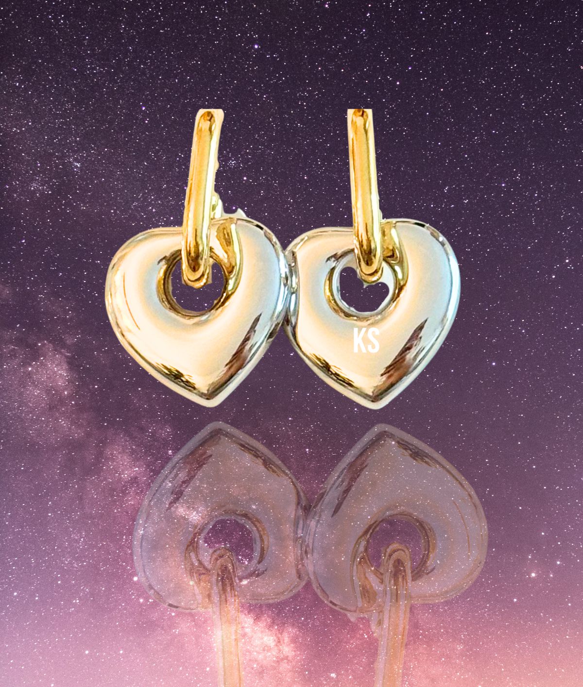 PENDIENTES GALAXY