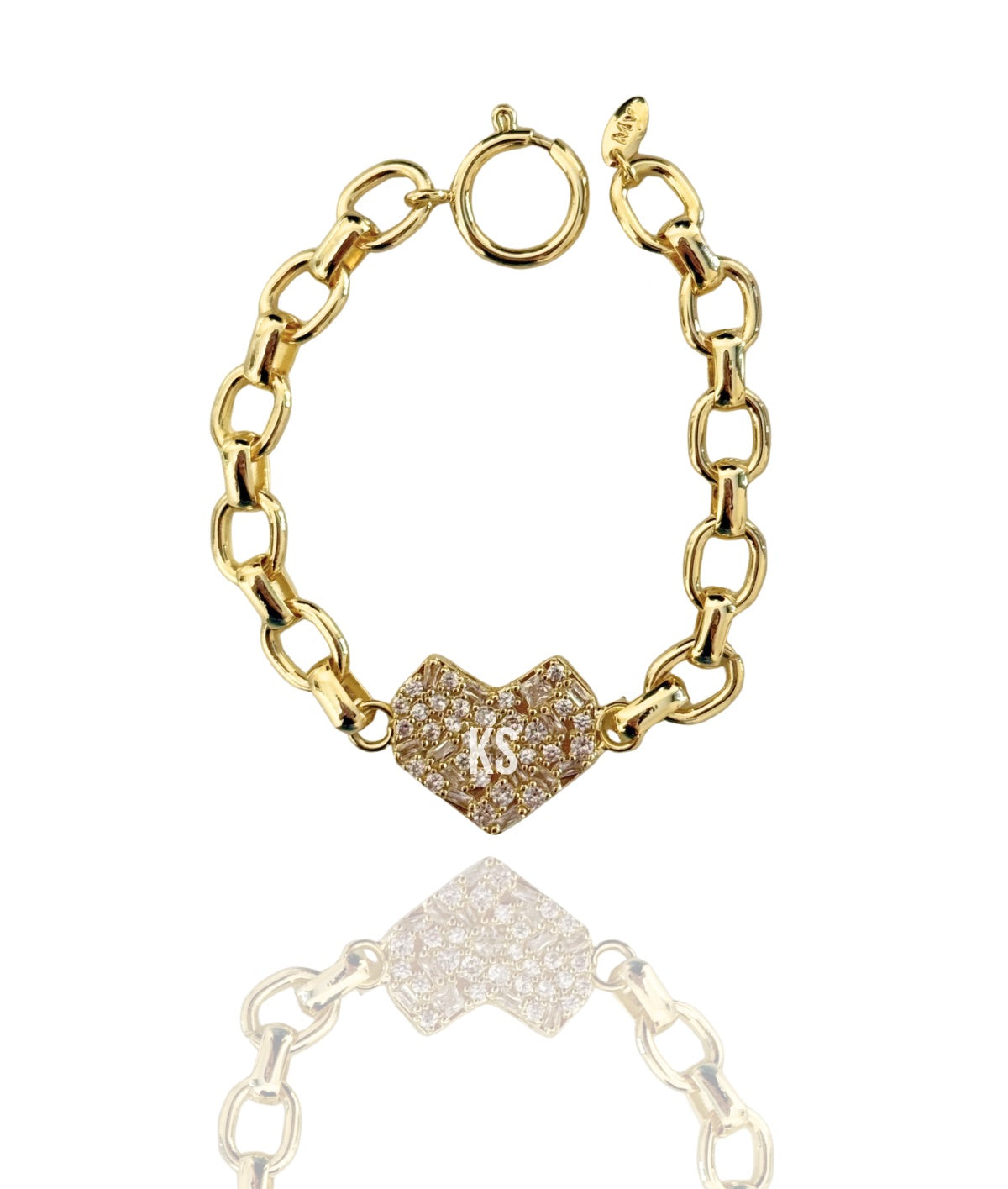 PULSERA BRILLO SALVAJE