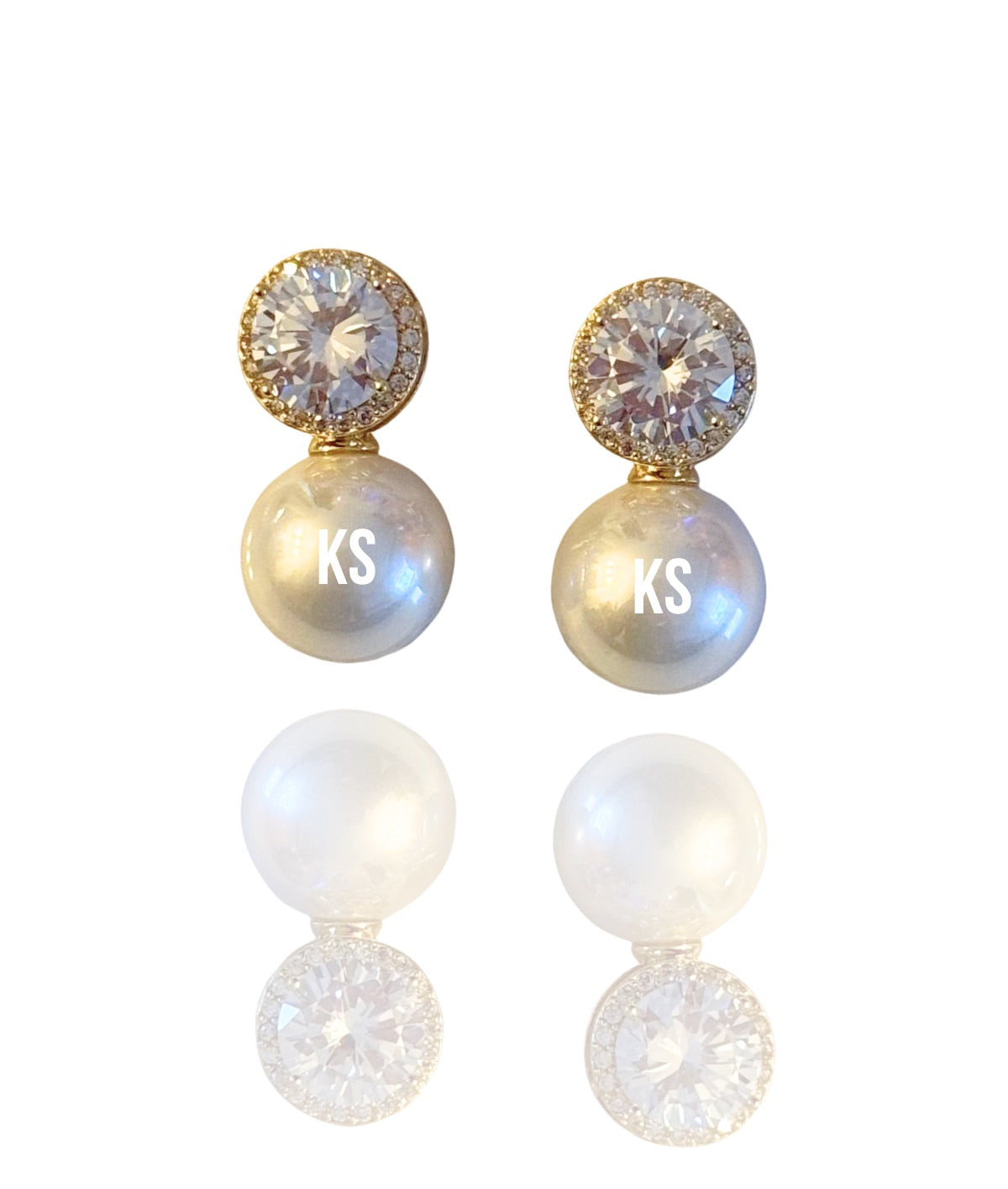 PENDIENTES TRONO DE LUNA