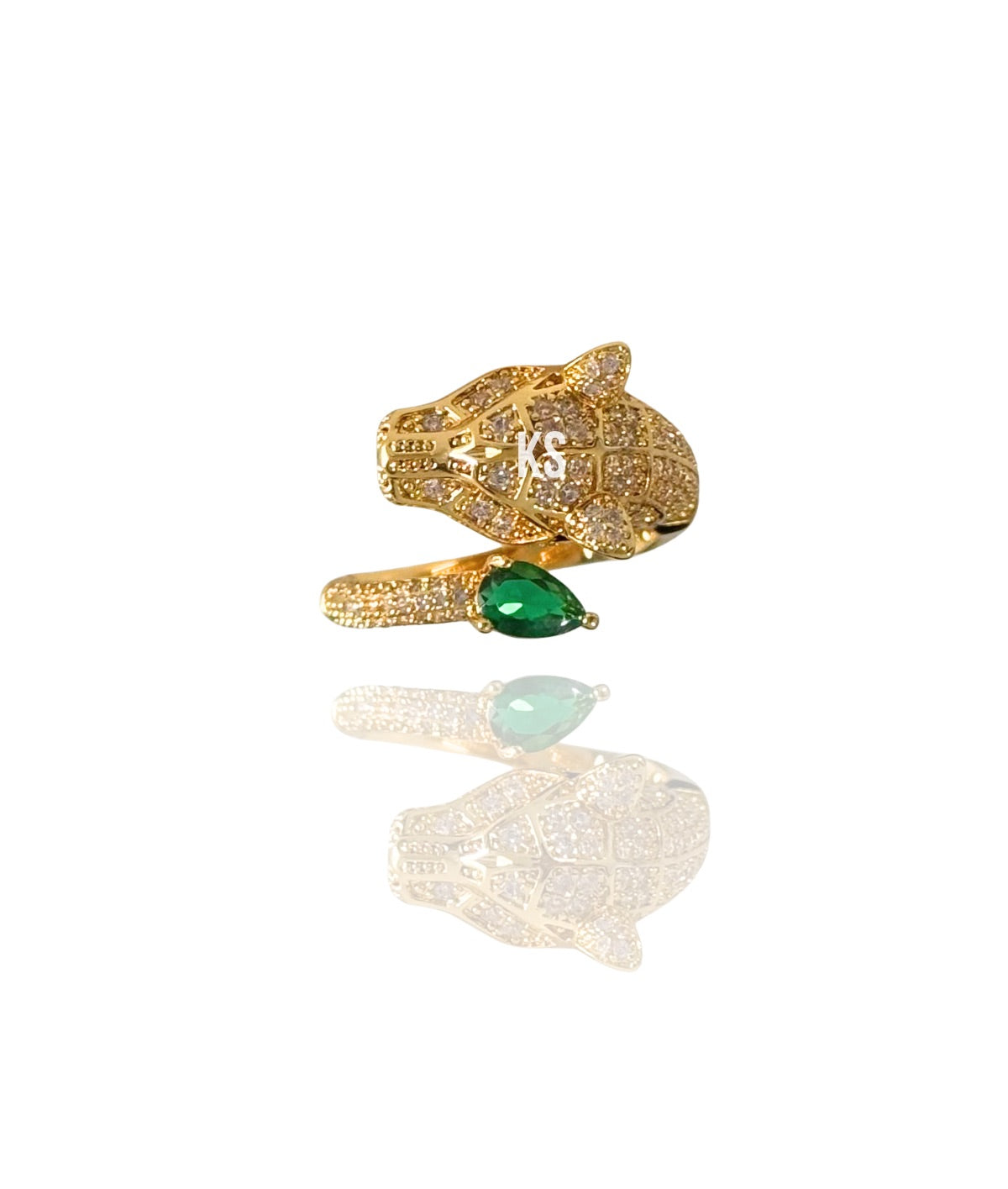 Anillo ECO DEL SOL