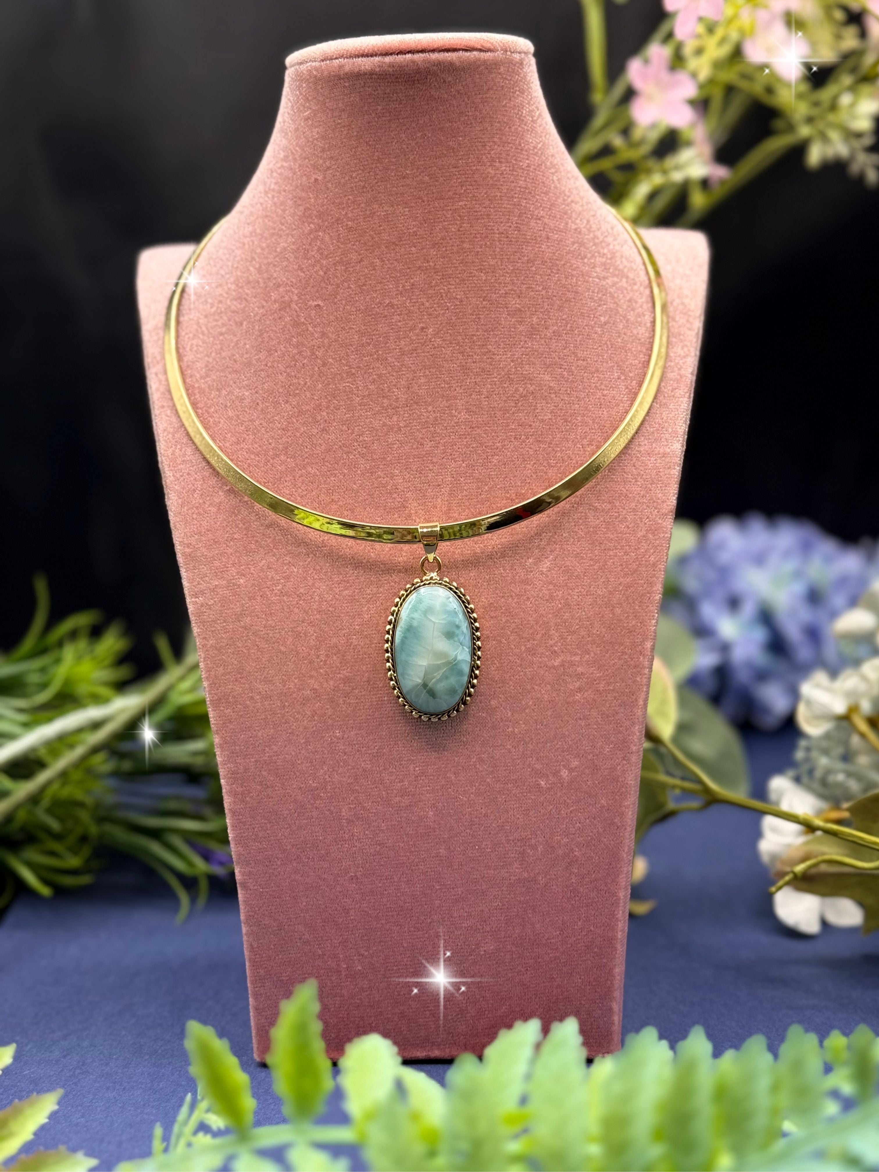 COLLAR LARIMAR