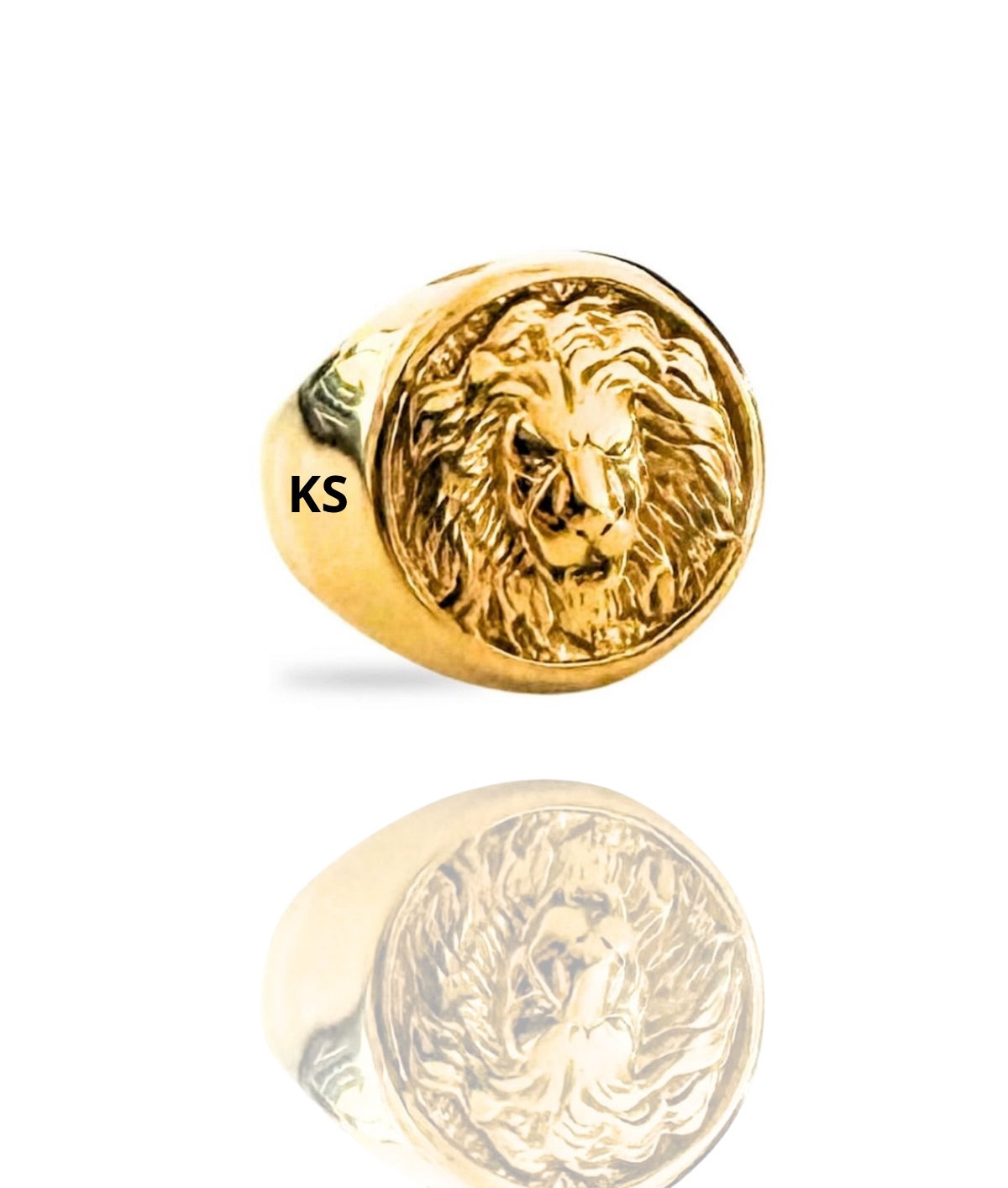 ANILLO LION