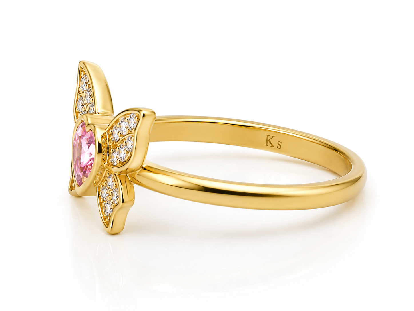 ANILLO ETERNAL REGULABLE