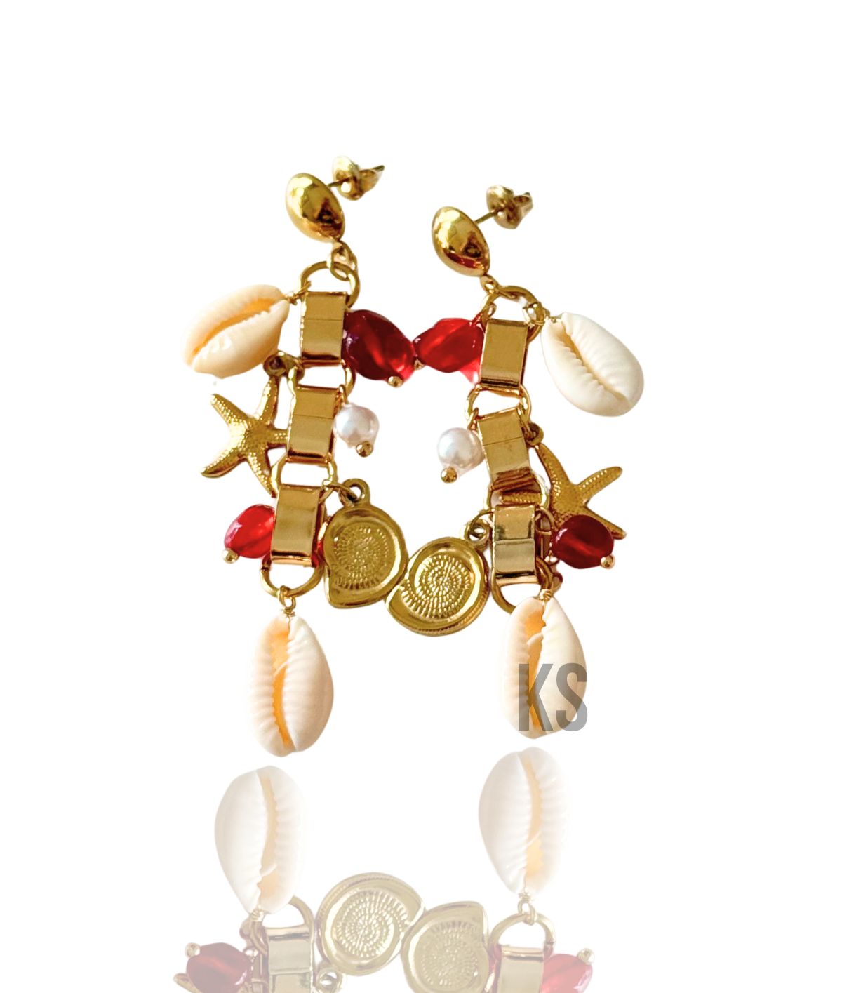 PENDIENTES SUNSET