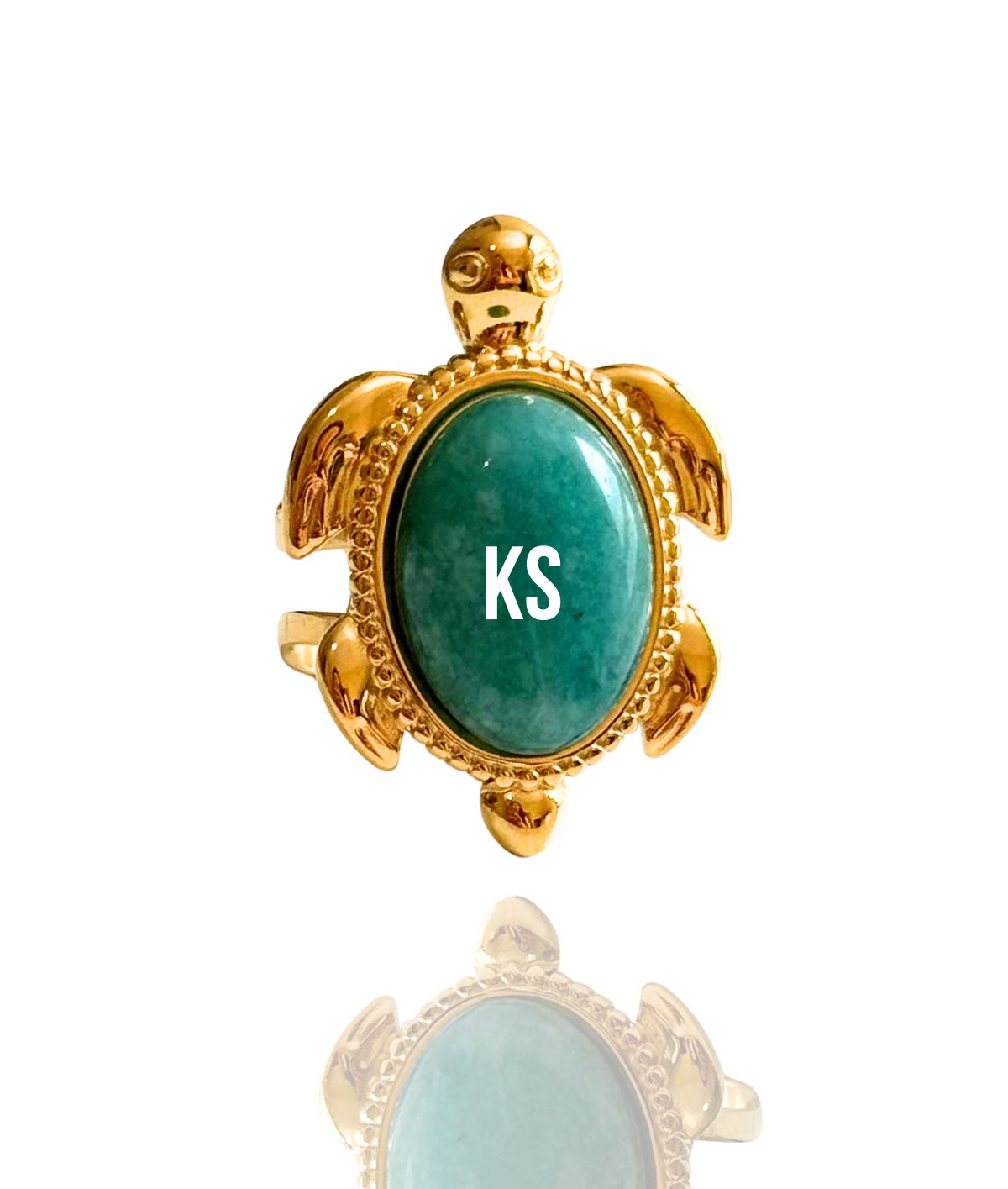 ANILLO ETERNA TURQUESA