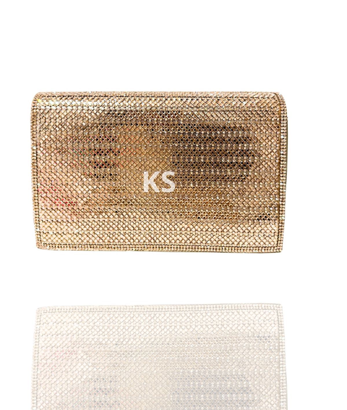 Bolso Golden Party