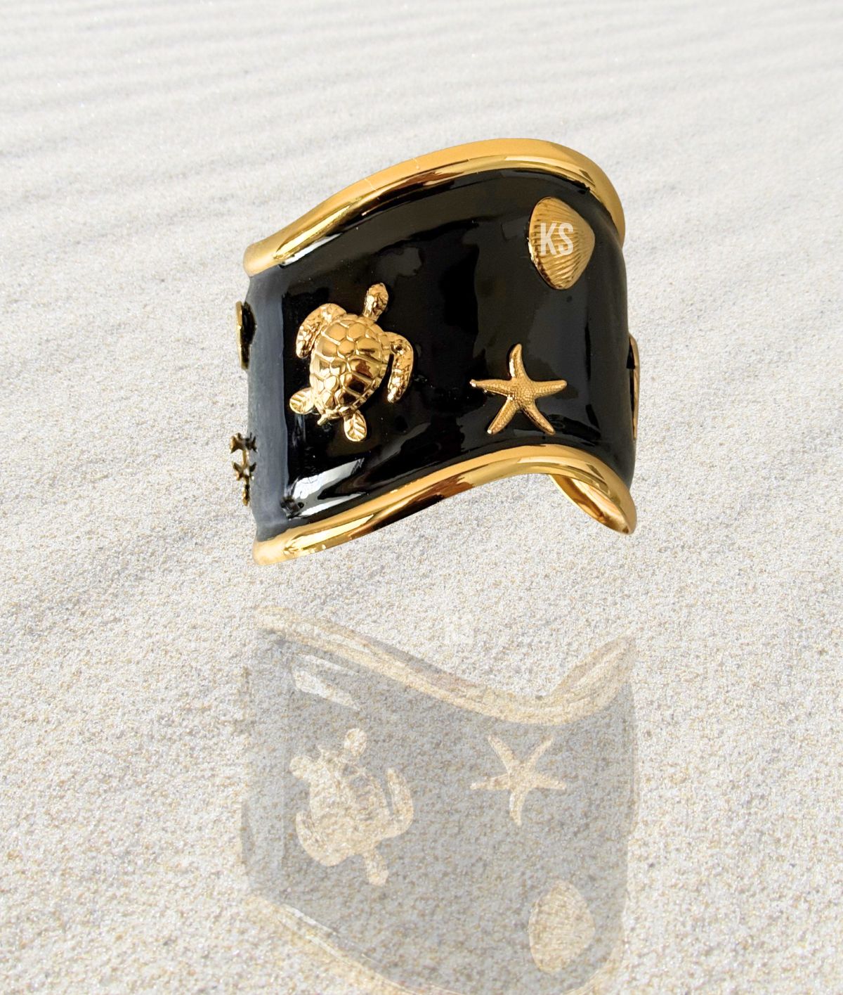 BRAZALETE CORAZÓN SALADO
