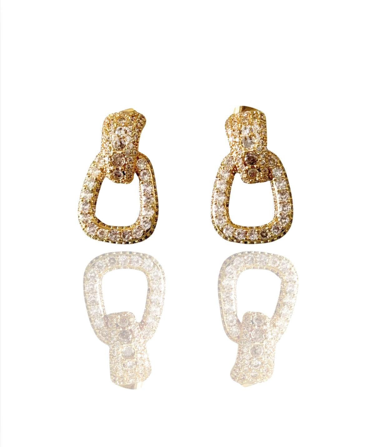 PENDIENTES CORAZÓN SALADO