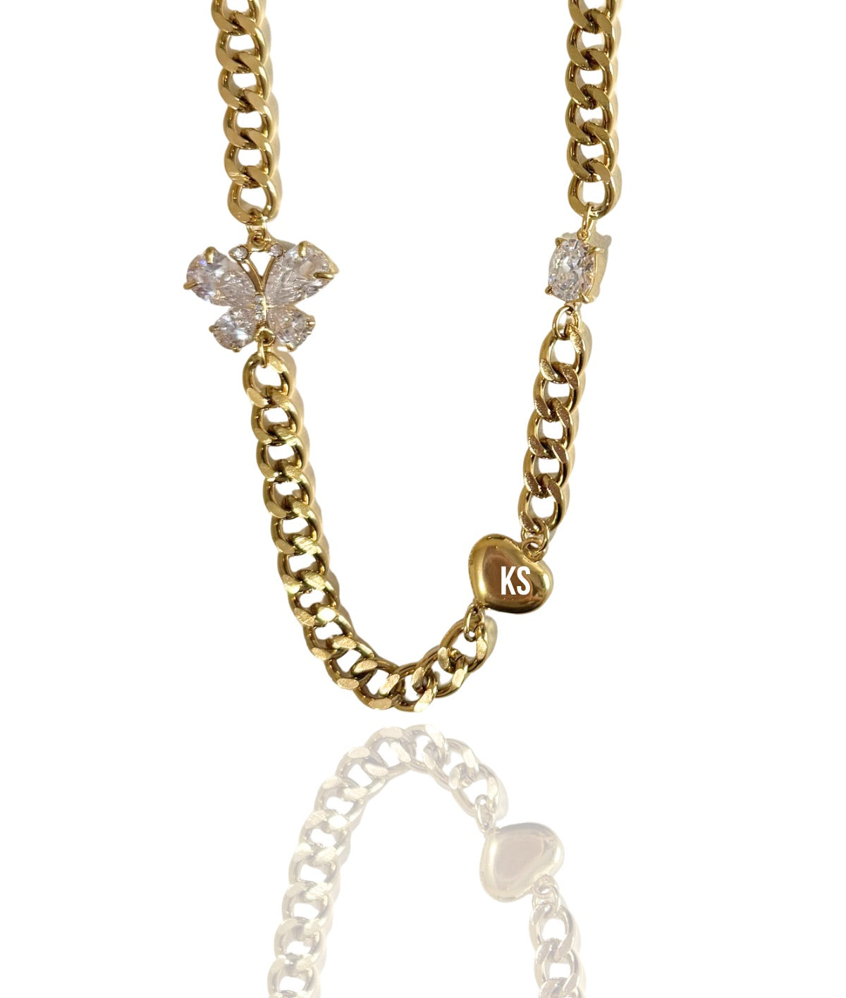 COLLAR ALAS DE SOL