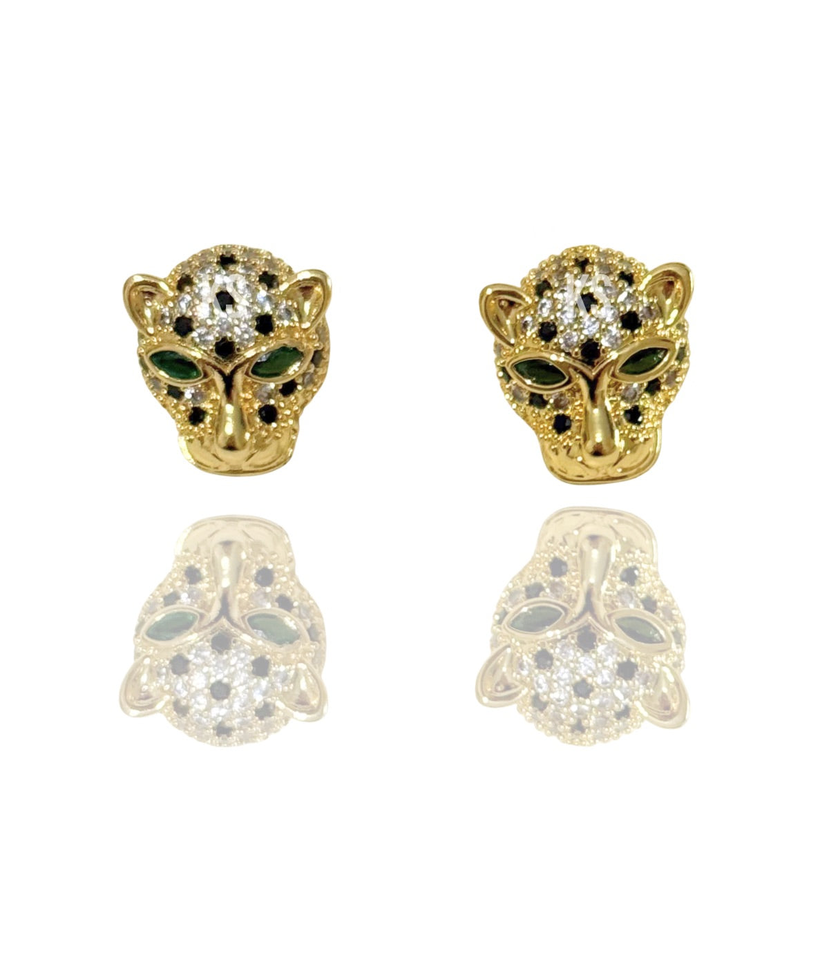 PENDIENTES BRILLO SALVAJE