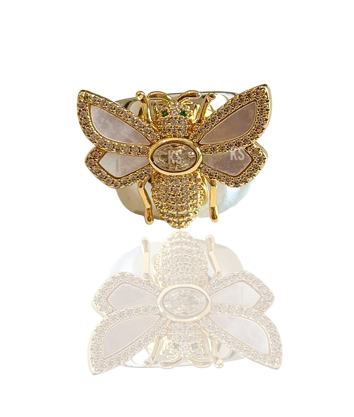 Anillo alma de miel