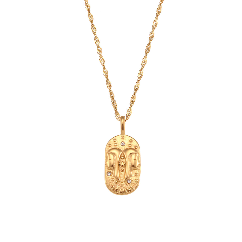 COLLAR GÉMINIS