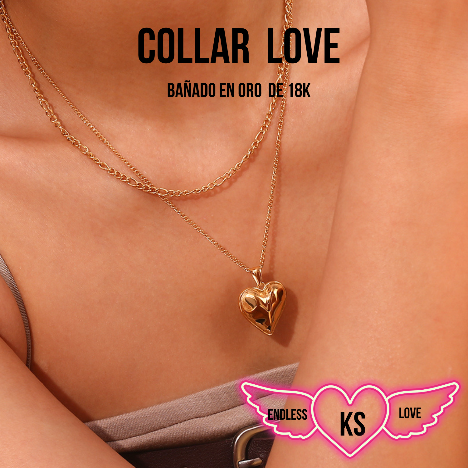 COLLAR LOVE