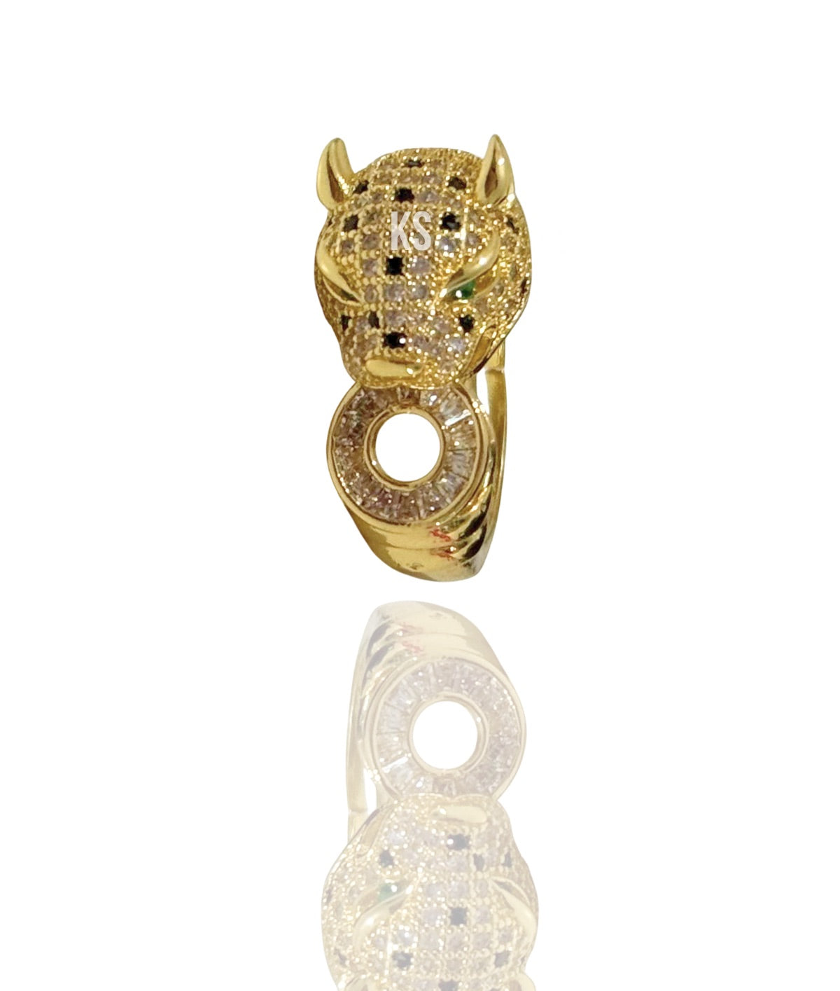 ANILLO BRILLO SALVAJE