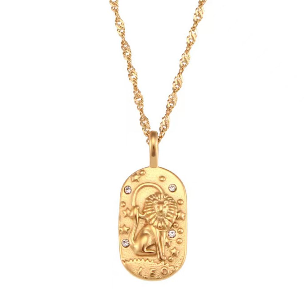 COLLAR LEO