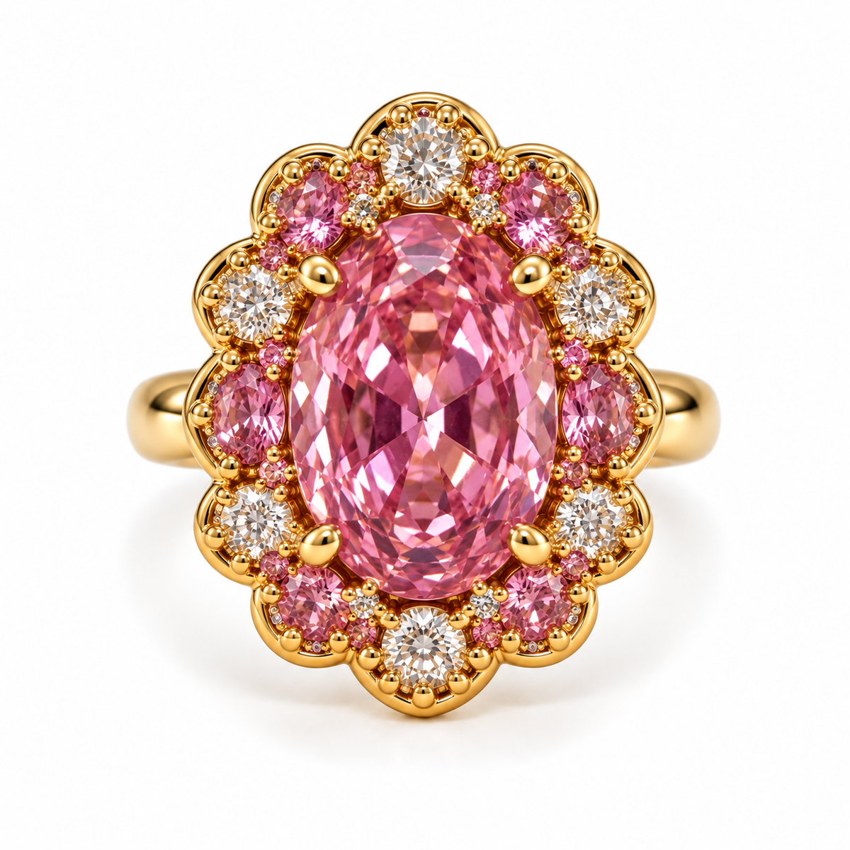 Anillo fuerza ajustable