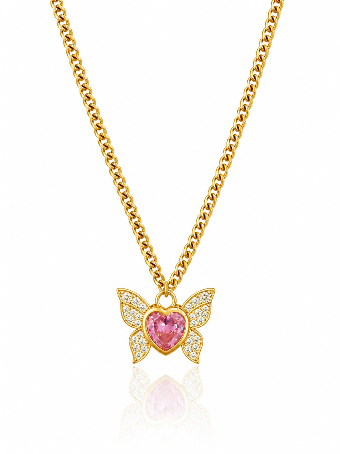 Collar Eternal gold