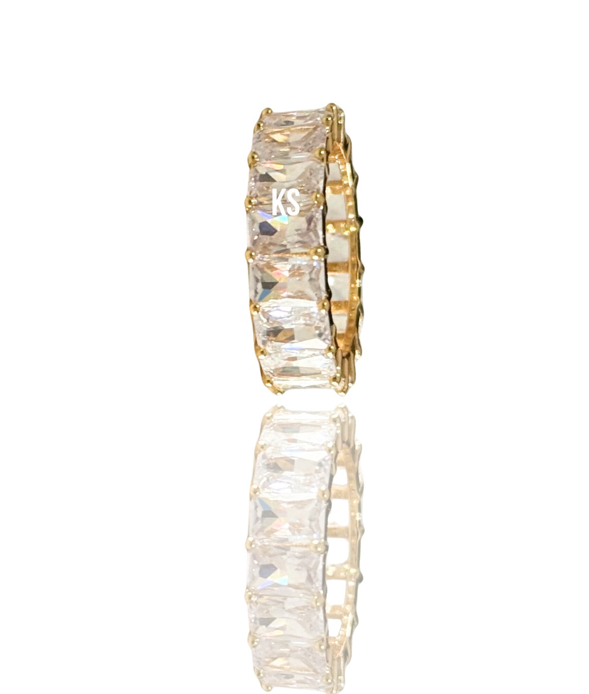 ANILLO LUZ DE SIRENA