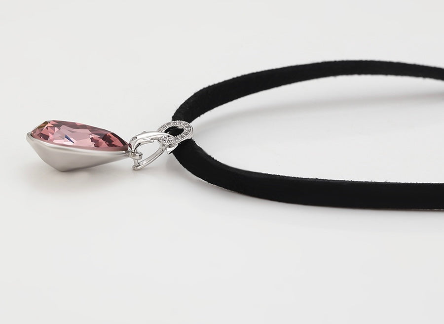 Collar lágrima de sirena