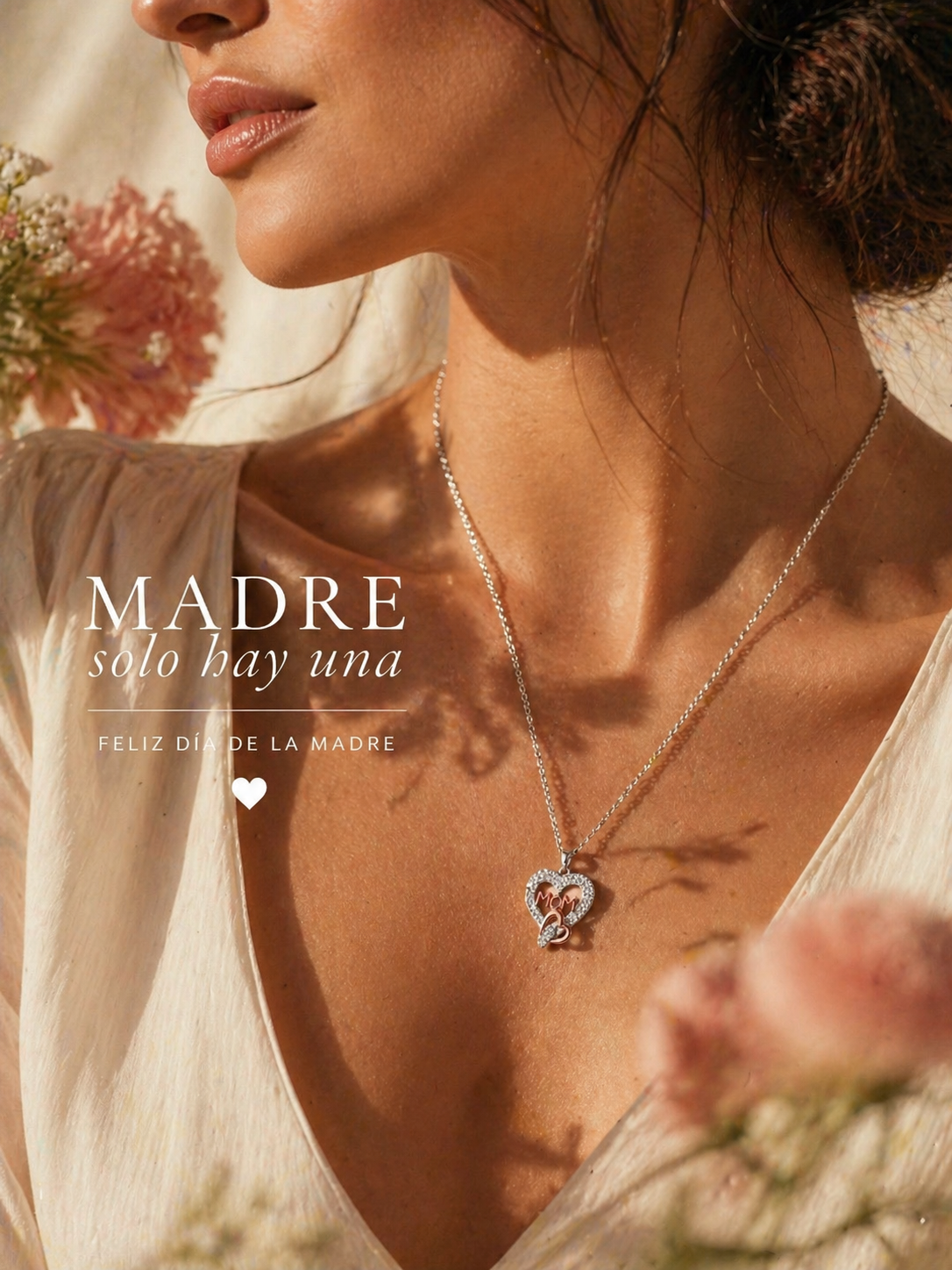 COLLAR MOM PLATA DE LEY