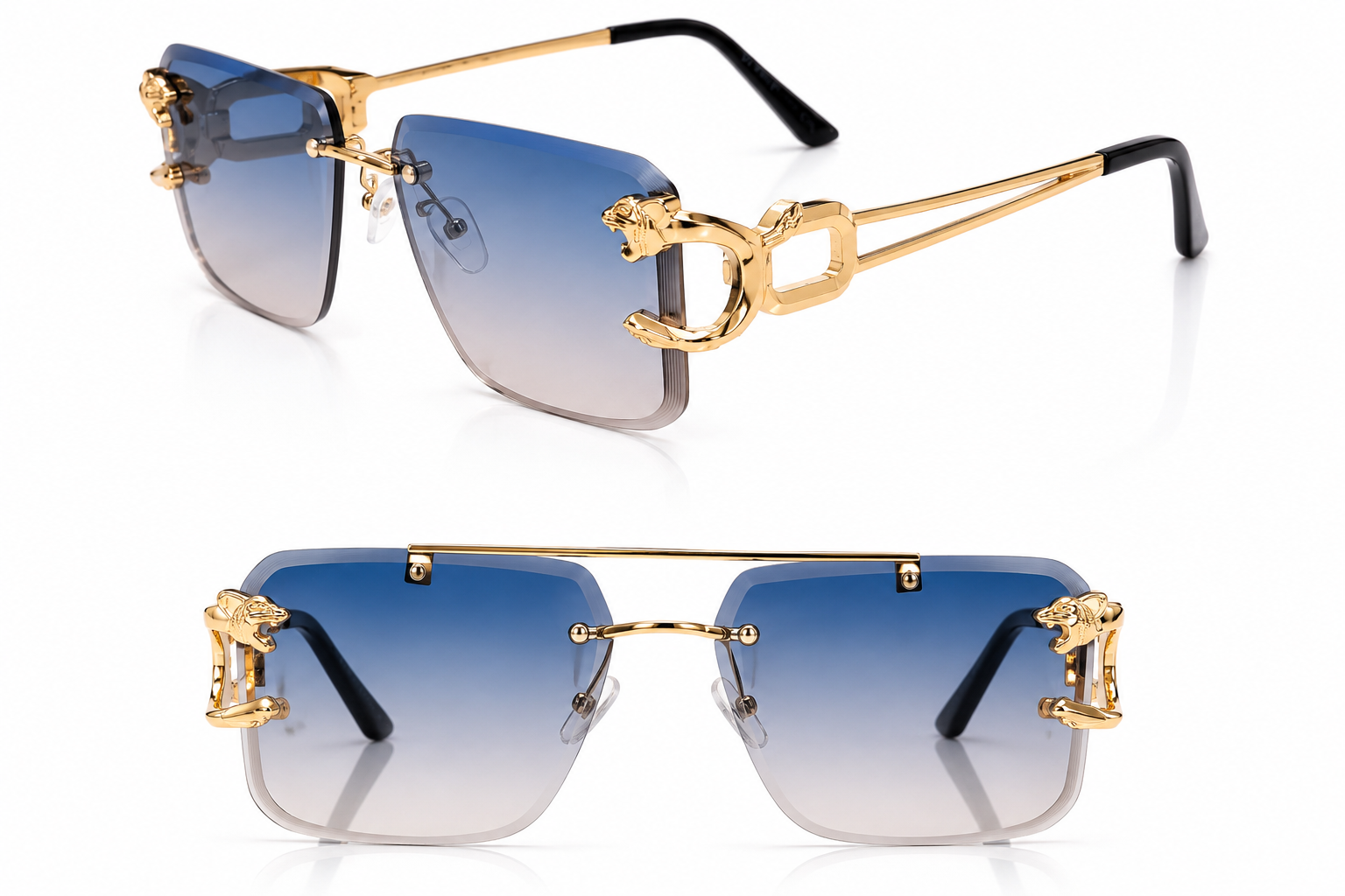 Gafas wild blue