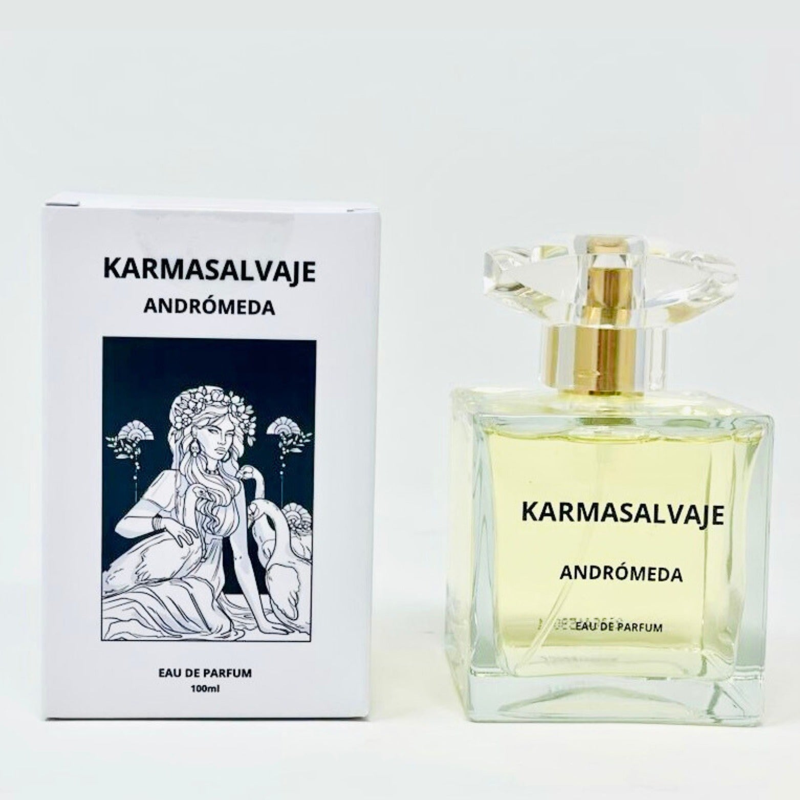 ANDRÓMEDA PERFUME