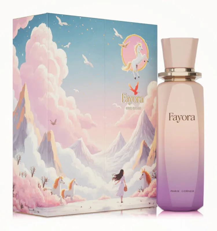 Perfume mundo mágico