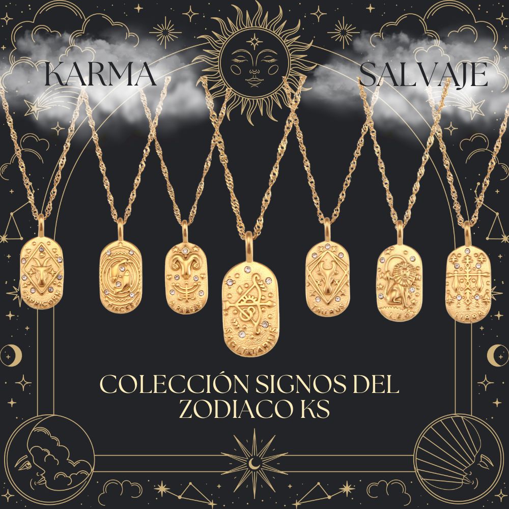 COLLAR GÉMINIS