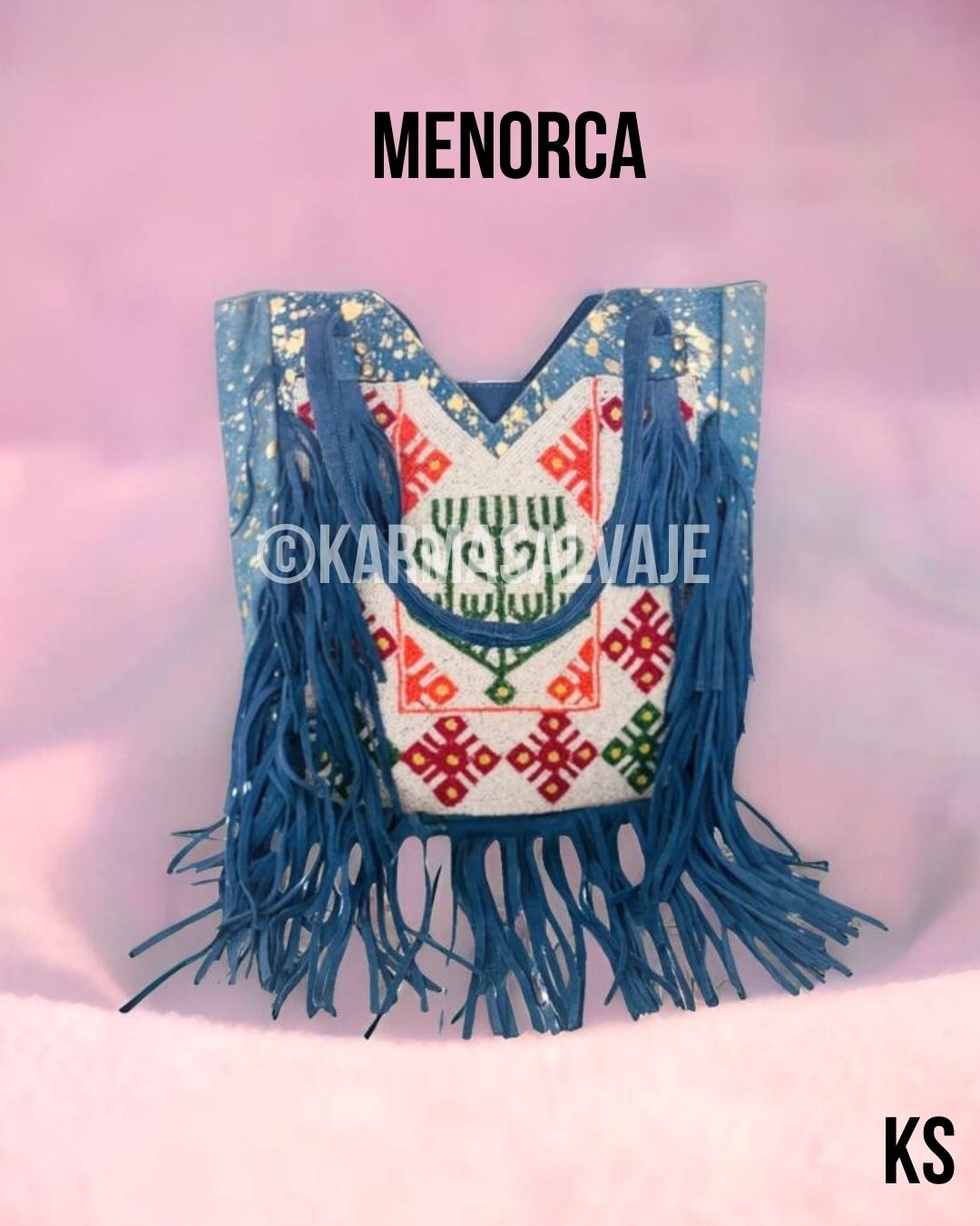 BOLSO MENORCA