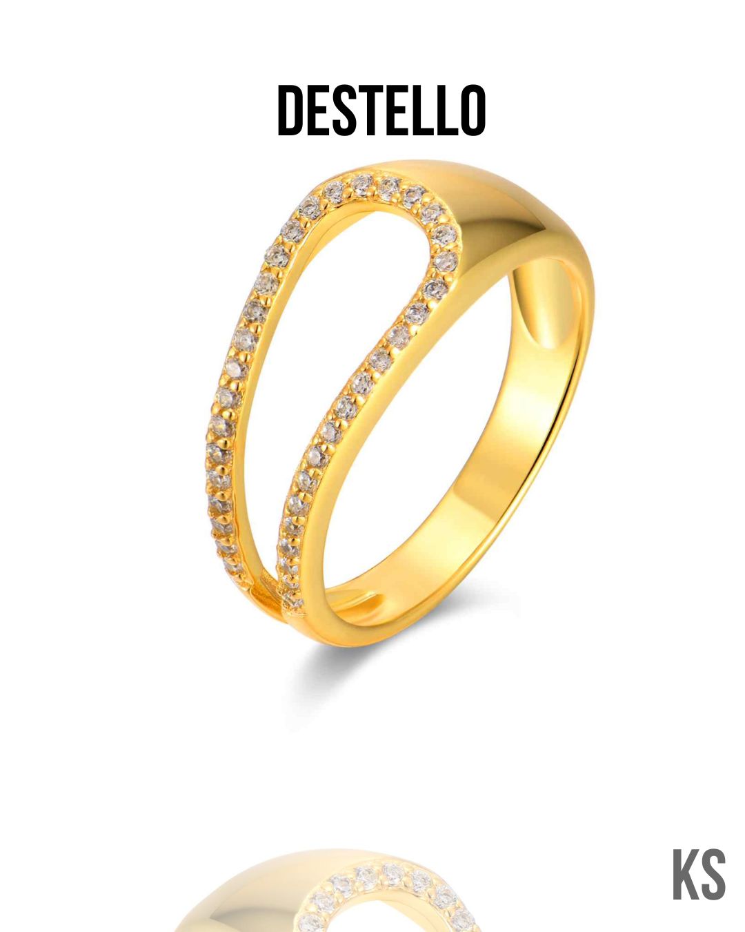 ANILLO DESTELLO