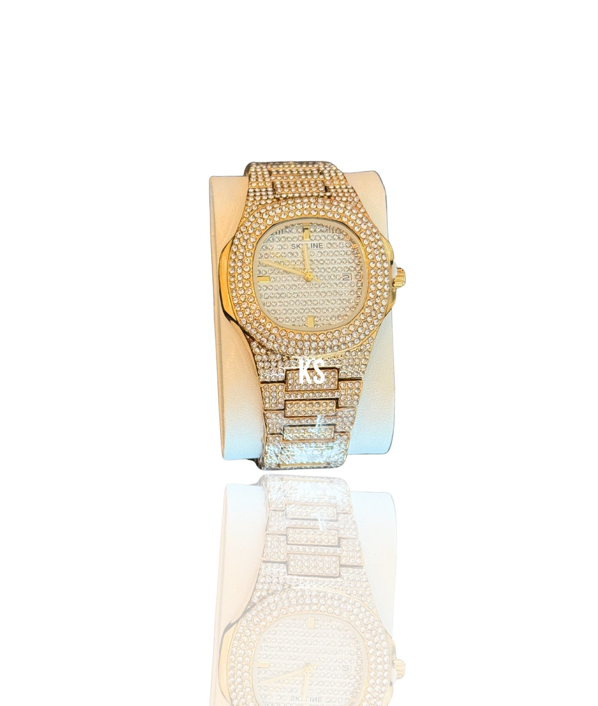 RELOJ TRONO DE SOL