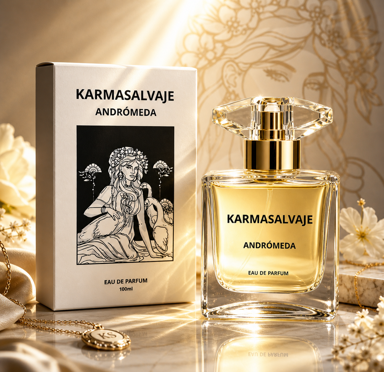 ANDRÓMEDA PERFUME