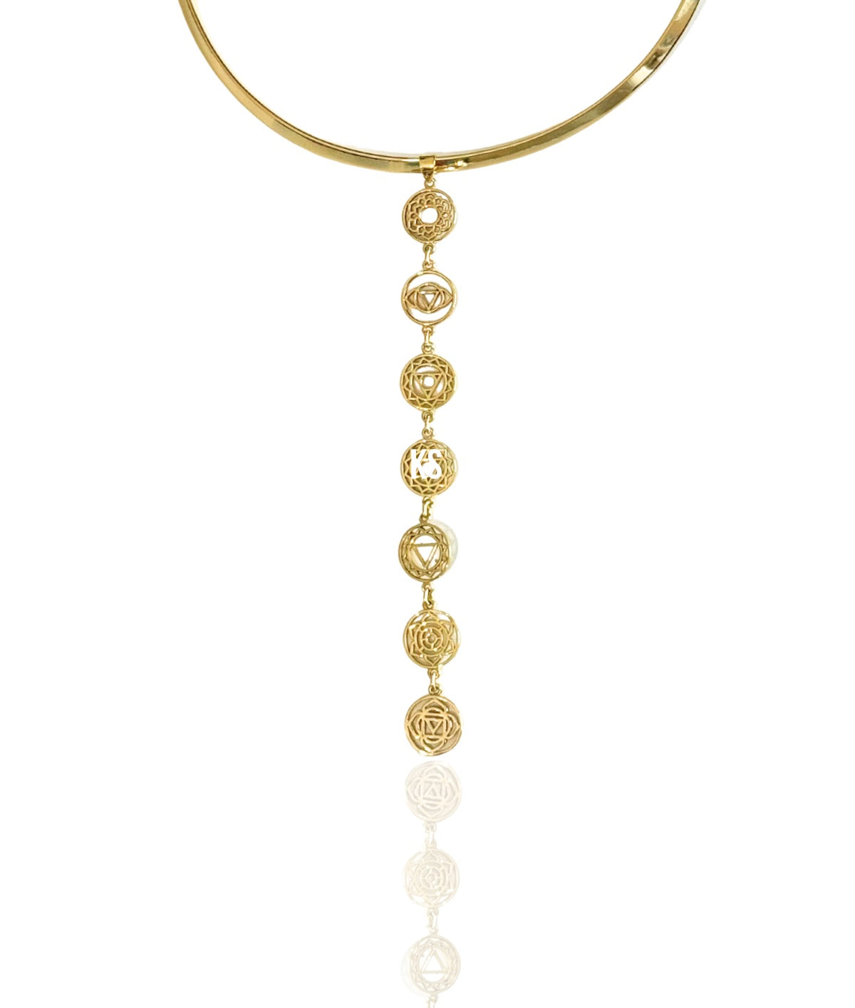 COLLAR MÍSTICA