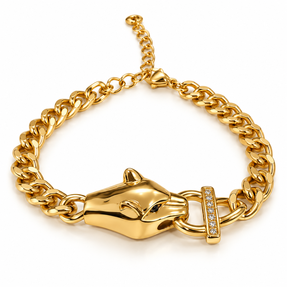 Pulsera salvaje