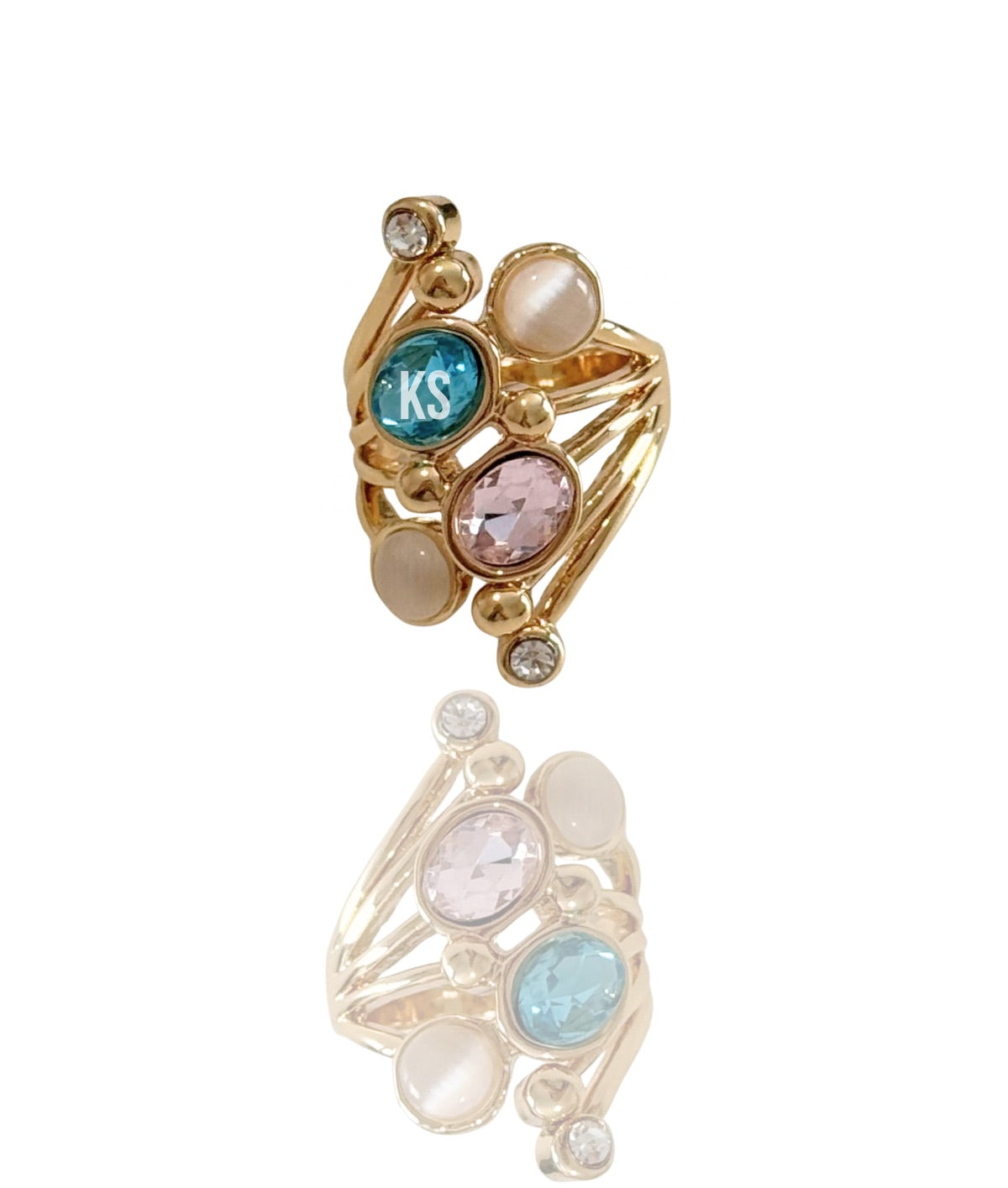 ANILLO TORMENTA