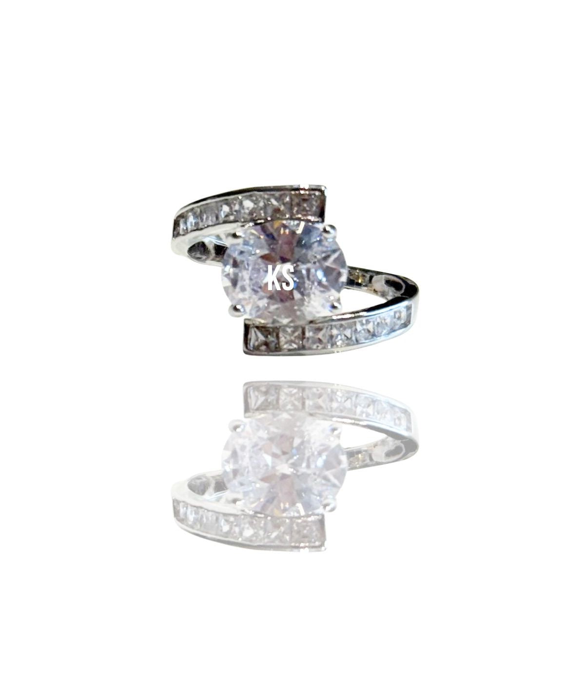 Anillo heart