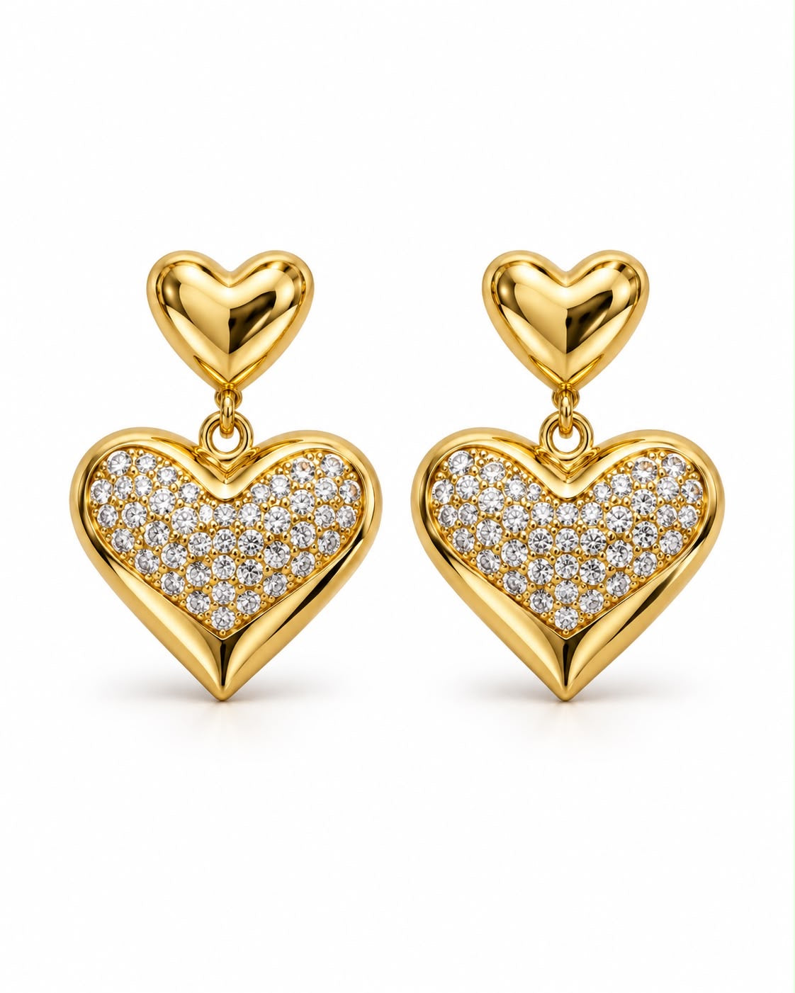 PENDIENTES MAJESTY