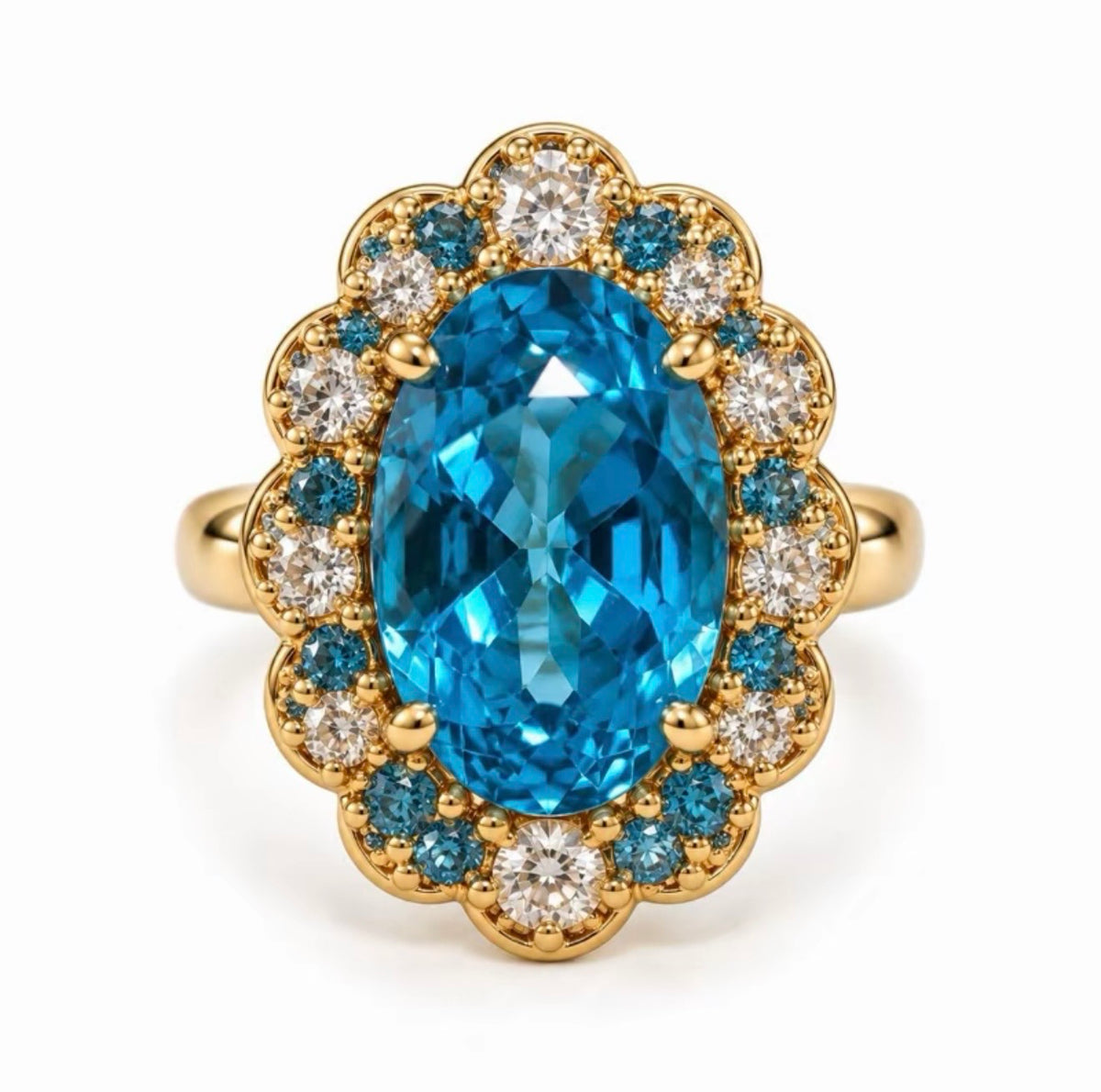 Anillo fuerza ajustable