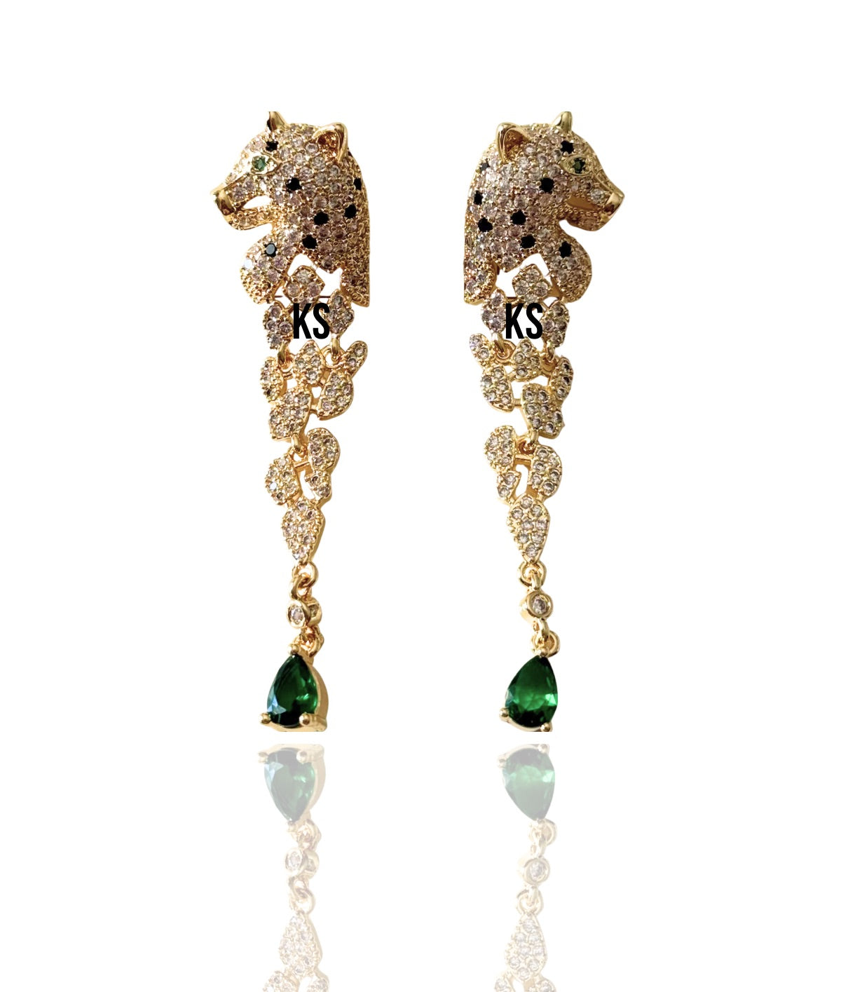 PENDIENTES BRILLA